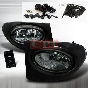 HONDA 2002-2005 HONDA CIVIC SI 3DR OEM STYLE FOG LIGHTS/ LAMPS PERFORMANCE 1 SET RH & LH 2002,2003,2004,2005