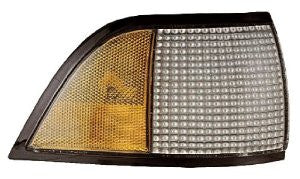 Chevy Cavalier 88-90  S.M.L Rh Park Signal Marker Lamp Passenger Side Rh