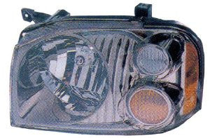 Nissan Frontier 01-04 (Se,Sc,Sve Model) Headlight  Rh Head Lamp Passenger Side Rh