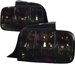 Ford Mustang Sequential Taillights - Smoke Performance Conversion Kit