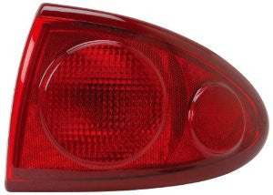 Chevy Cavalier  03- 05 Tail Light Lh Tail Lamp Driver Side Lh