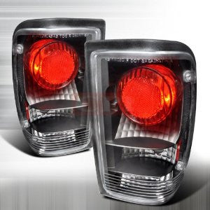 Ford 1993-1997 Ford Ranger Euro Altezza Tail Lights /Lamps