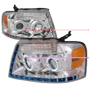 Ford F150 R8 Projector Headlights Performance Conversion Kit