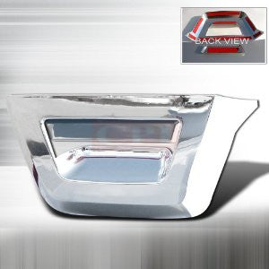 Chevrolet/Chevy 2007-2009 Avalanche Tail Gate Handle Chrome Covers PERFORMANCE