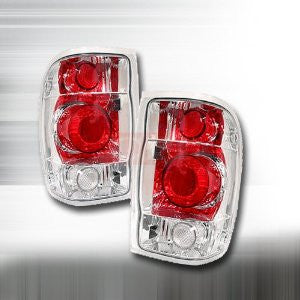 Ford 1998-2001 Ford Ranger Tail Lights /Lamps Euro