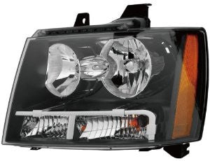 Chevy Avalanche 07-09/Suburban/Tahoe 07-09/Tahoe Hybrid 08-09 Headlight  Head Lamp Passenger Side Rh