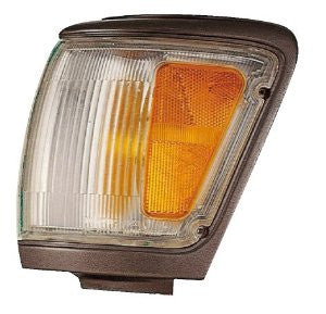 Toyota 4Runner 92-95 P/C.L (Ptd) Lh Park Signal Marker Lamp Driver Side Lh