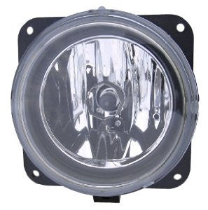 Ford Focus 02-04(Svt Model)/Mstng 03-04(Cobra Model)/Escape/Escape Hev 05-06/Ln L-S Round 02 Fog Lamp Rh=Lh