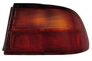 Honda Civic  Sd 92-95 Tail Light  Lens & Housing Tail Lamp Passenger Side Rh