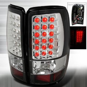 Chevrolet/Gmc 2000-2006 Denali Tahoe Led Tail Lights /Lamps