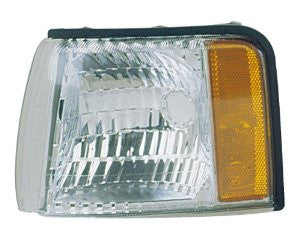 Cadillac Deville  97-99 C/S.M.L Lh Park Signal Marker Lamp Driver Side Lh