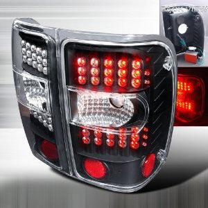 Ford 2001-2004 Ford Ranger G2 Led Tail Lights /Lamps 1 Set Rh&Lh Performance 2001,2002,2003,2004