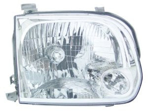 Toyota Sequoia  05-07/Tundra  05-06(Double Cab) Headlight  Head Lamp Driver Side Lh