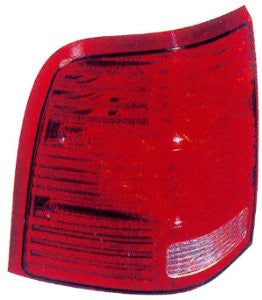 Ford Explorer 02-04 Tail Light   Rh Tail Lamp Passenger Side Rh