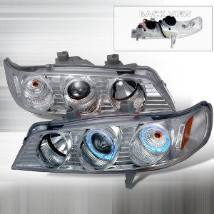 Honda 1994-1997 Honda Accord Projector Head Lamps/ Headlights