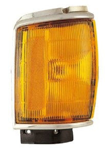 Toyota Pu 2Wd/4Runner 84-86 P/C.L W/Chrome Park Signal Marker Lamp Driver Side Lh