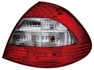 Mercedes Benz  E-Clas W211 Sedan 07 Tail Light (W/Appearance Pkg)(Led) Tail Lamp Passenger Side Rh