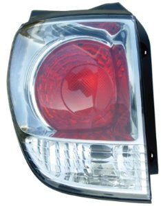 Toyota Rx-300 010-03 Tail Light  Tail Lamp Passenger Side Rh