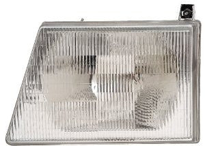 Ford Econoline 97-07 Headlight   Assy (Comp Type) Lh Head Lamp Driver Side Lh