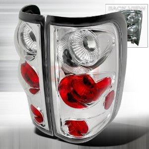 Ford 2004-2006 Ford F150 Fleetside Tail Lights /Lamps Euro 1 Set Rh&Lh Performance 2004,2005,2006-h