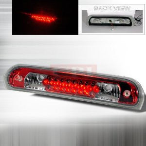 Dodge 2002-2008 Dodge Ram Pick Up Led 3Rd Brake Light/ Lamp Euro-Performance Performance 2002,2003,2004,2005,2006,2007,2008