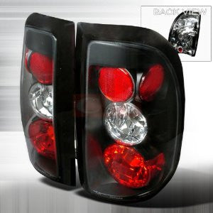 Dodge 1997-2004 Dodge Dakota Altezza Tail Lights /Lamps