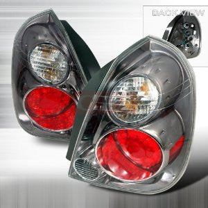 Nissan 2002-2005 Nissan Altima Led Tail Lights /Lamps - 1 Set Rh&Lh Performance 2002,2003,2004,2005