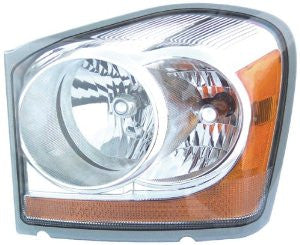 Dodge Durango From:10/14 03-05 Headlight  Head Lamp Passenger Side Rh