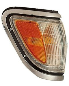 Toyota Tacoma 4Wd 95-97  P/S.M.L Crm Lh Park Signal Marker Lamp Driver Side Lh