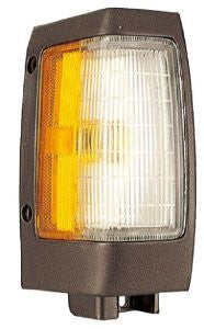 Nissan Pu (E/Se/Xe) 90-92 F.S.M.L W/Blk Rh Park Signal Marker Lamp Passenger Side Rh