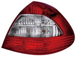 Mercedes Benz  E-Clas W211 Sedan 06,06 - Tail Light (W/O Appearance Pkg)(W/O Led) Tail Lamp Driver Side Lh