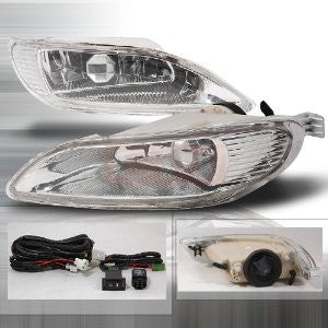 Toyota 2005-2006 Toyota Corolla Oem Style Fog Lights/ Lamps