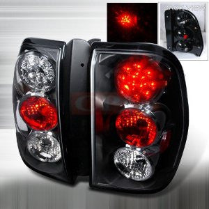 Chevrolet 2002-2007 Chevy Trailblazer Led Tail Lights /Lamps 1 Set Rh&Lh Performance 2002,2003,2004,2005,2006,2007