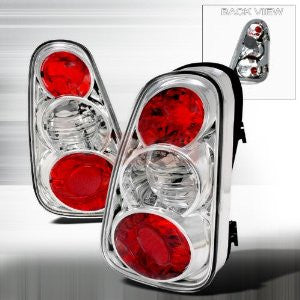 Bmw 2001-2004 Mini Cooper Altezza Tail Lights /Lamps 2Pc 1 Set Rh&Lh Performance 2001,2002,2003,2004