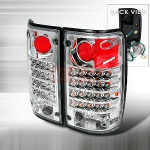 Toyota 1989-1995 Toyota Pick Up Led Tail Lights /Lamps