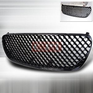 NISSAN 02-03 NISSAN MAXIMA - BLACK MESH GRILLE - RS PERFORMANCE 2002,2003