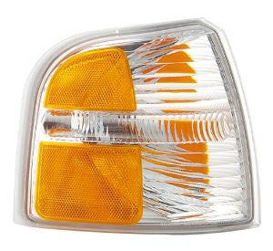 Ford Explorer From:12/23, 03-3/3, 04 P/S.L Park Signal Marker Lamp Driver Side Lh