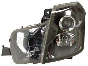Cadillac C-Ts 03-07(W/O H/ Lamp Leveling)(W/O Hid Lamp)Headlight  Head Lamp Driver Side Lh