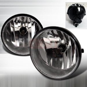 Toyota 2006-2009 Toyota Tacoma Oem Style Fog Lights/ Lamps-k