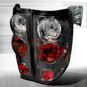 Ford 2004-2006 Ford F150 Fleetside Tail Lights /Lamps Euro 1 Set Rh&Lh Performance 2004,2005,2006