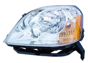 Ford Five Hundred 05-07 Headlight  Head Lamp Passenger Side Rh