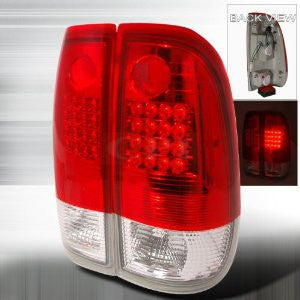 Ford 1997-2003 Ford F150/F250 G2 Led Tail Lights /Lamps