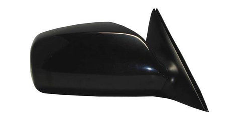 Toyota 07-09 Toyota Camry Black Power Heat Mirror Rh (1) Pc Replacement 2007,2008,2009