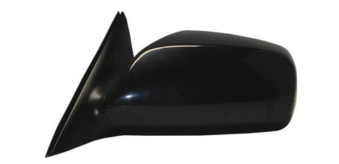 Toyota 07-09 Toyota Camry Black Power Heat Mirror Lh (1) Pc Replacement 2007,2008,2009