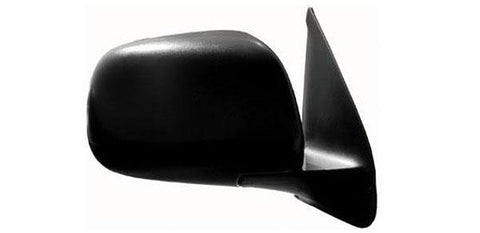 Toyota 05-10 Toyota Tacoma Black Power Non-Heat Mirror Rh (1) Pc Replacement 2005,2006,2007,2008,2009,2010