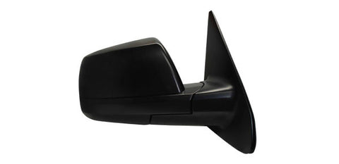 Toyota 07-10 Toyota Tundra Power Heat Black Mirror Rh (1) Pc Replacement 2007,2008,2009,2010