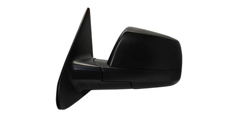 Toyota 07-10 Toyota Tundra Power Heat Black Mirror Lh (1) Pc Replacement 2007,2008,2009,2010