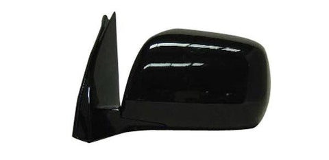 Toyota 01-07 Toyota Highlander Black Power Non-Heat Mirror Lh (1) Pc Replacement 2001,2002,2003,2004,2005,2006,2007