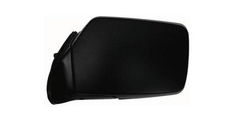 Nissan 86-97 Nissan Pickup/ Pu/87-93 Pathfinder Black Power Non-Heat Mirror Lh (1) Pc Replacement 1986,1987,1988,1989, 1990, 1991,1992,1993,1994,1995, 1996,1997