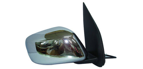 Nissan 05-09 Nissan Frontier Power Non-Heat Chrome Mirror Rh (1) Pc Replacement 2005,2006,2007,2008,2009